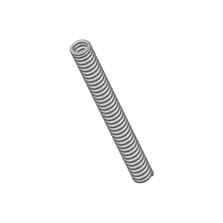 Approved Vendor Compression Spring, O= .500, L= 4.75, W= .091 G709975484